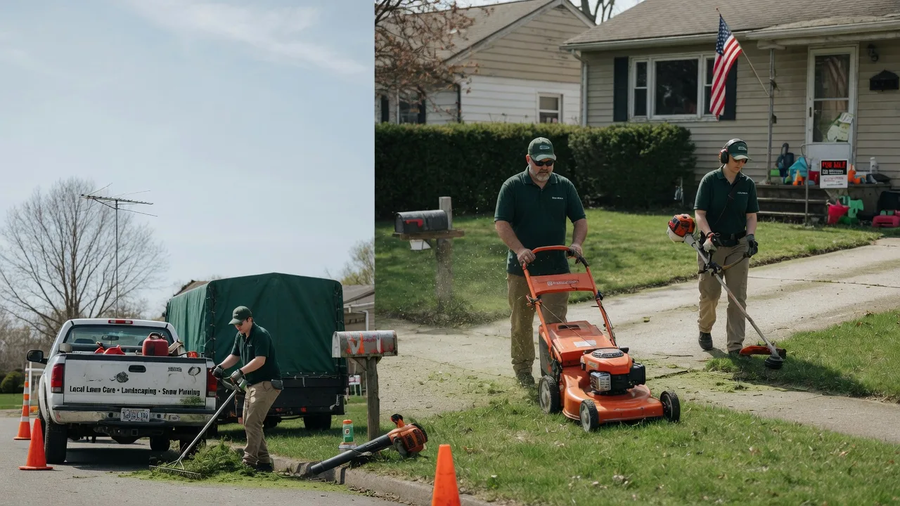 Lawn Care Services By Expert Landscaper in Etna, NH near me